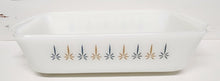 Load image into Gallery viewer, Vintage Anchor Hocking Fire King Candle Glow 441 Casserole Dish

