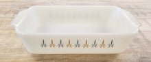 Load image into Gallery viewer, Vintage Anchor Hocking Fire King Candle Glow 441 Casserole Dish

