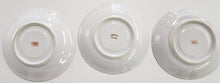 Load image into Gallery viewer, SET Order of the Eastern Star Japan Demitasse Cups, Saucers, Plate
