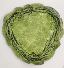 Load image into Gallery viewer, Vintage Indiana Glass Loganberry Green Bowl

