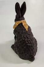 Load image into Gallery viewer, Ceramic Chocolate Bunny with Basket

