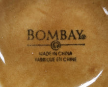 Load image into Gallery viewer, PAIR Bombay Company Butterscotch Mugs
