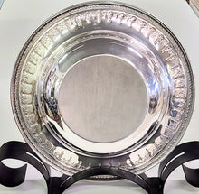 Load image into Gallery viewer, Reed &amp; Barton Riviera Silverplate Serving Bowl #1202
