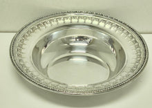 Load image into Gallery viewer, Reed &amp; Barton Riviera Silverplate Serving Bowl #1202
