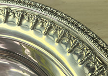 Load image into Gallery viewer, Reed &amp; Barton Riviera Silverplate Serving Bowl #1202
