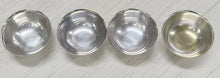 Load image into Gallery viewer, SET 4-Pc Paul Revere Reproduction Oneida Silversmith Bowls
