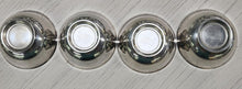 Load image into Gallery viewer, SET 4-Pc Paul Revere Reproduction Oneida Silversmith Bowls
