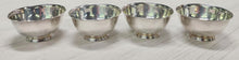 Load image into Gallery viewer, SET 4-Pc Paul Revere Reproduction Wm. A. Rogers Bowls
