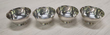 Load image into Gallery viewer, SET 4-Pc Paul Revere Reproduction Wm. A. Rogers Bowls
