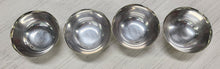 Load image into Gallery viewer, SET 4-Pc Paul Revere Reproduction Wm. A. Rogers Bowls
