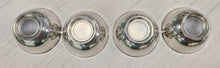 Load image into Gallery viewer, SET 4-Pc Paul Revere Reproduction Wm. A. Rogers Bowls
