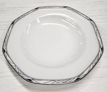 Load image into Gallery viewer, SET 17-Pc Studio Nova Y0031 Synthesis Dinner Plates, Bowls, Platter
