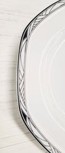 Load image into Gallery viewer, SET 17-Pc Studio Nova Y0031 Synthesis Dinner Plates, Bowls, Platter

