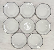 Load image into Gallery viewer, SET 17-Pc Studio Nova Y0031 Synthesis Dinner Plates, Bowls, Platter
