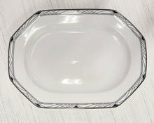 Load image into Gallery viewer, SET 17-Pc Studio Nova Y0031 Synthesis Dinner Plates, Bowls, Platter
