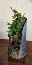 Load image into Gallery viewer, Antique Metal Farm Grain Scoop
