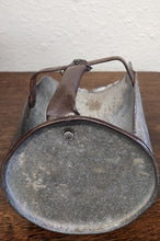 Load image into Gallery viewer, Antique Metal Farm Grain Scoop
