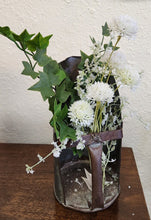Load image into Gallery viewer, Antique Metal Farm Grain Scoop
