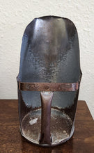 Load image into Gallery viewer, Antique Metal Farm Grain Scoop
