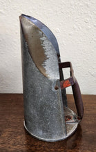Load image into Gallery viewer, Antique Metal Farm Grain Scoop
