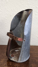 Load image into Gallery viewer, Antique Metal Farm Grain Scoop
