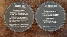 Load image into Gallery viewer, New Chillsner 2-Pack Beer Chiller by Corkcicle
