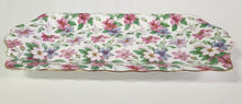 Load image into Gallery viewer, Flosmaron Porcelain Floral Tray
