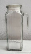 Load image into Gallery viewer, Glasslock Ribbed Glass Refrigerator Pitcher
