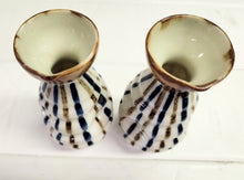 Load image into Gallery viewer, PAIR Japanese Tokkuri Sake Bottles
