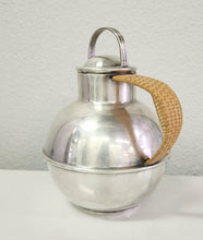 Load image into Gallery viewer, Antique EGW&amp;S Art Deco Silverplate Teapot
