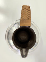 Load image into Gallery viewer, Antique EGW&amp;S Art Deco Silverplate Teapot
