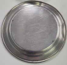 Load image into Gallery viewer, Vintage Preisner Pewter Covered Butter Dish
