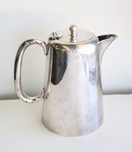 Load image into Gallery viewer, Vintage Silverplate F.C.&amp; Co. Coffee Pot
