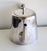 Load image into Gallery viewer, Vintage Silverplate F.C.&amp; Co. Tea Pot

