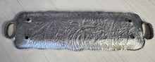 Load image into Gallery viewer, NEW Textured Aluminum Elephant Platter 2203
