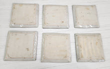Load image into Gallery viewer, SET 6-Pc Hand-Painted Japanese Stoneware Dinner Plates
