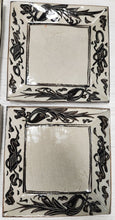 Load image into Gallery viewer, SET 6-Pc Hand-Painted Japanese Stoneware Dinner Plates
