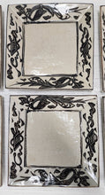 Load image into Gallery viewer, SET 6-Pc Hand-Painted Japanese Stoneware Dinner Plates
