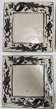 Load image into Gallery viewer, SET 6-Pc Hand-Painted Japanese Stoneware Dinner Plates
