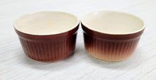 Load image into Gallery viewer, PAIR Digoin France Ceramic Ramekins
