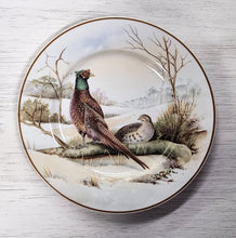 Load image into Gallery viewer, Spal Porcelain Pheasant Plate
