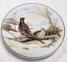 Load image into Gallery viewer, Spal Porcelain Pheasant Plate

