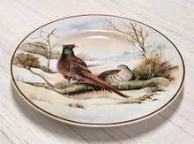 Load image into Gallery viewer, Spal Porcelain Pheasant Plate
