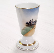 Load image into Gallery viewer, Limoges Porcelain Mazagran Cup - Fontainebleau
