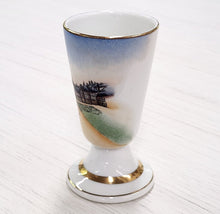 Load image into Gallery viewer, Limoges Porcelain Mazagran Cup - Fontainebleau
