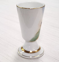 Load image into Gallery viewer, Limoges Porcelain Mazagran Cup - Fontainebleau
