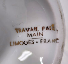 Load image into Gallery viewer, Limoges Porcelain Mazagran Cup - Fontainebleau
