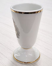Load image into Gallery viewer, Limoges Porcelain Mazagran Cup - Josephine Bonaparte
