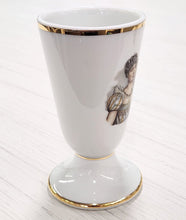 Load image into Gallery viewer, Limoges Porcelain Mazagran Cup - Josephine Bonaparte
