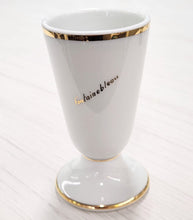 Load image into Gallery viewer, Limoges Porcelain Mazagran Cup - Josephine Bonaparte
